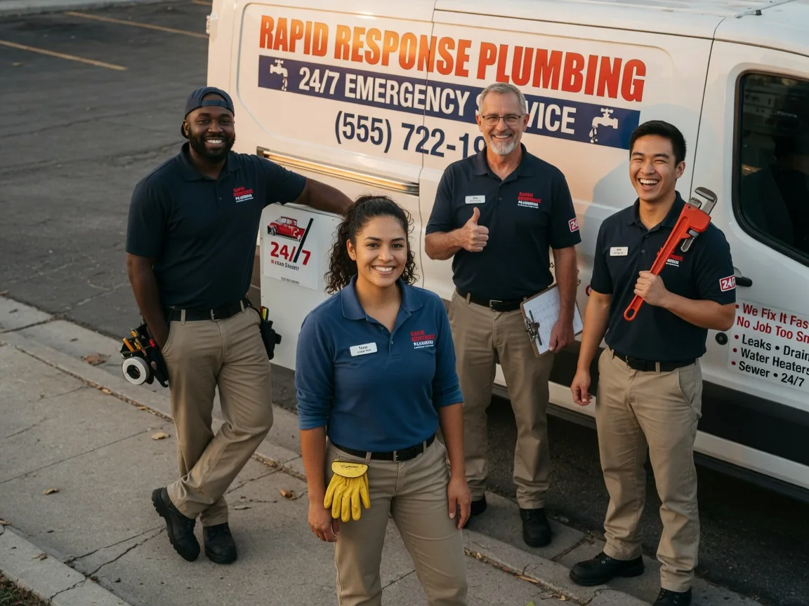 Emergency Plumber company in Rand, CO